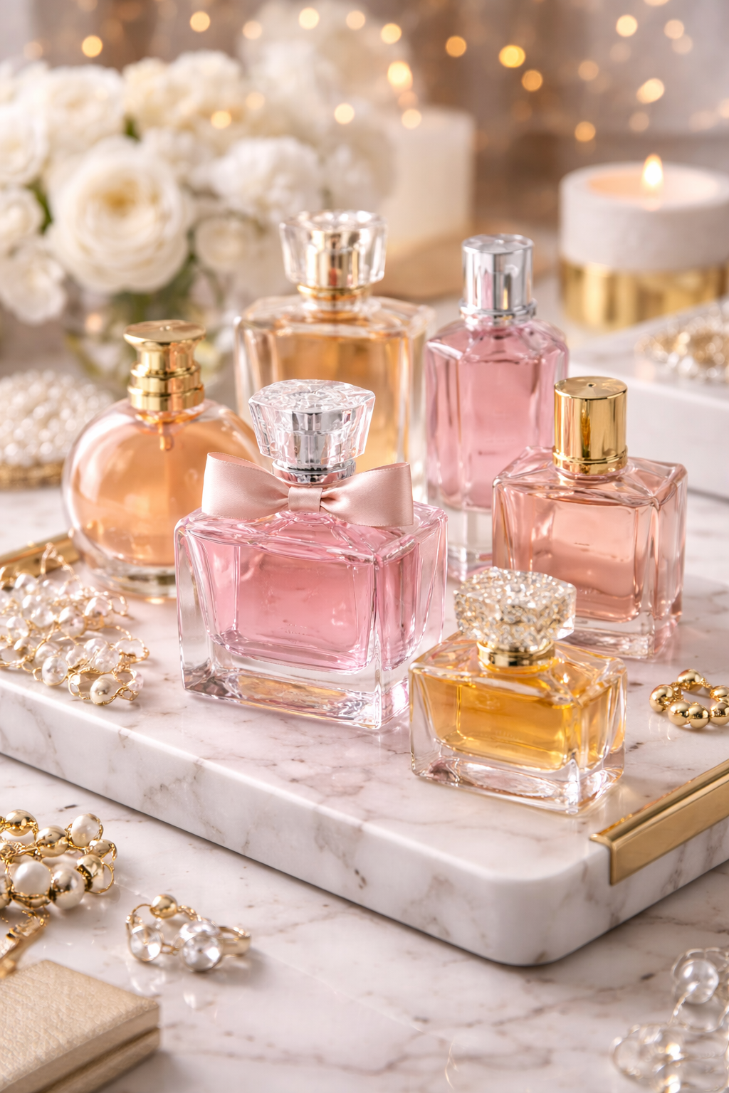 Luxe Perfumes